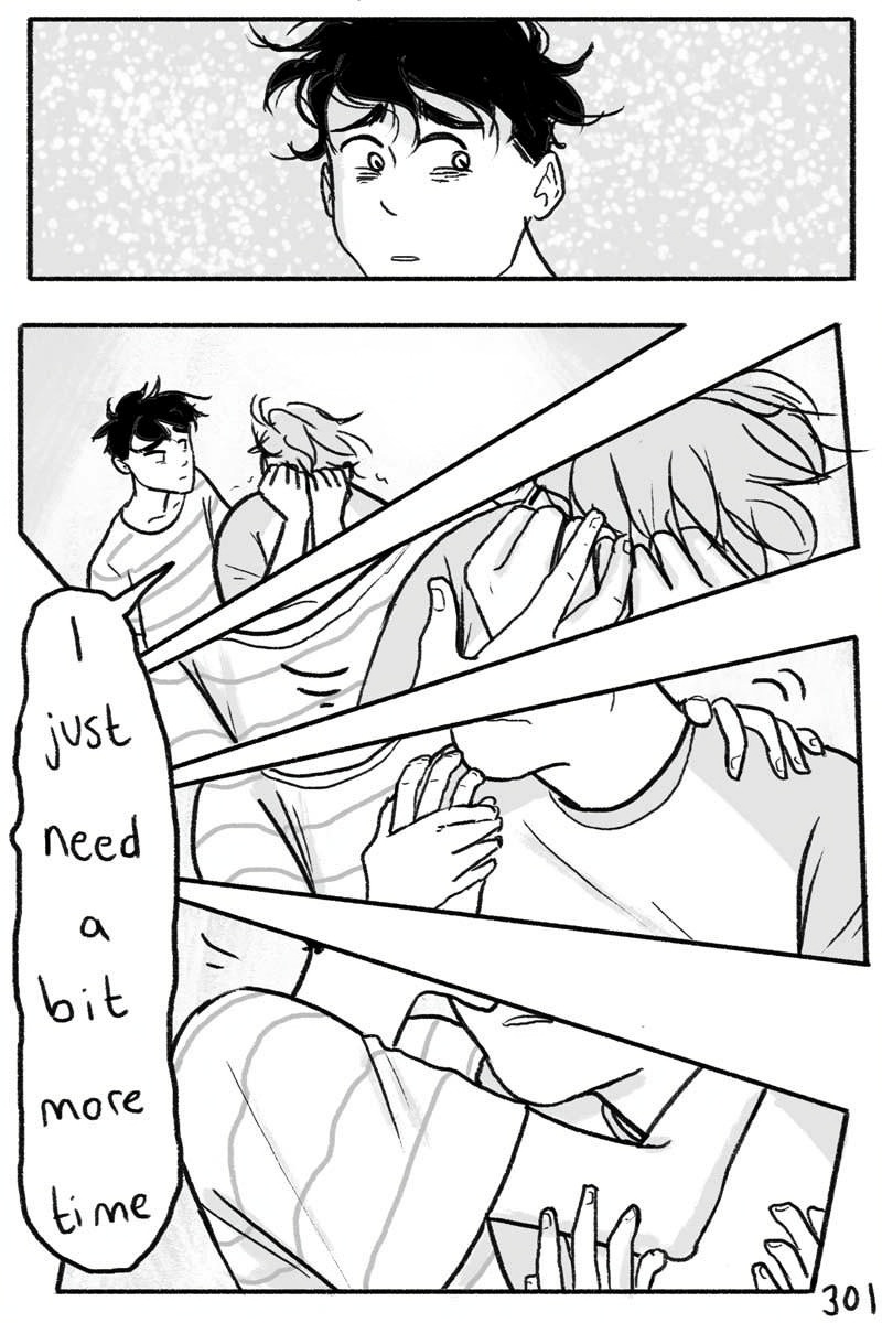 Heartstopper page 3