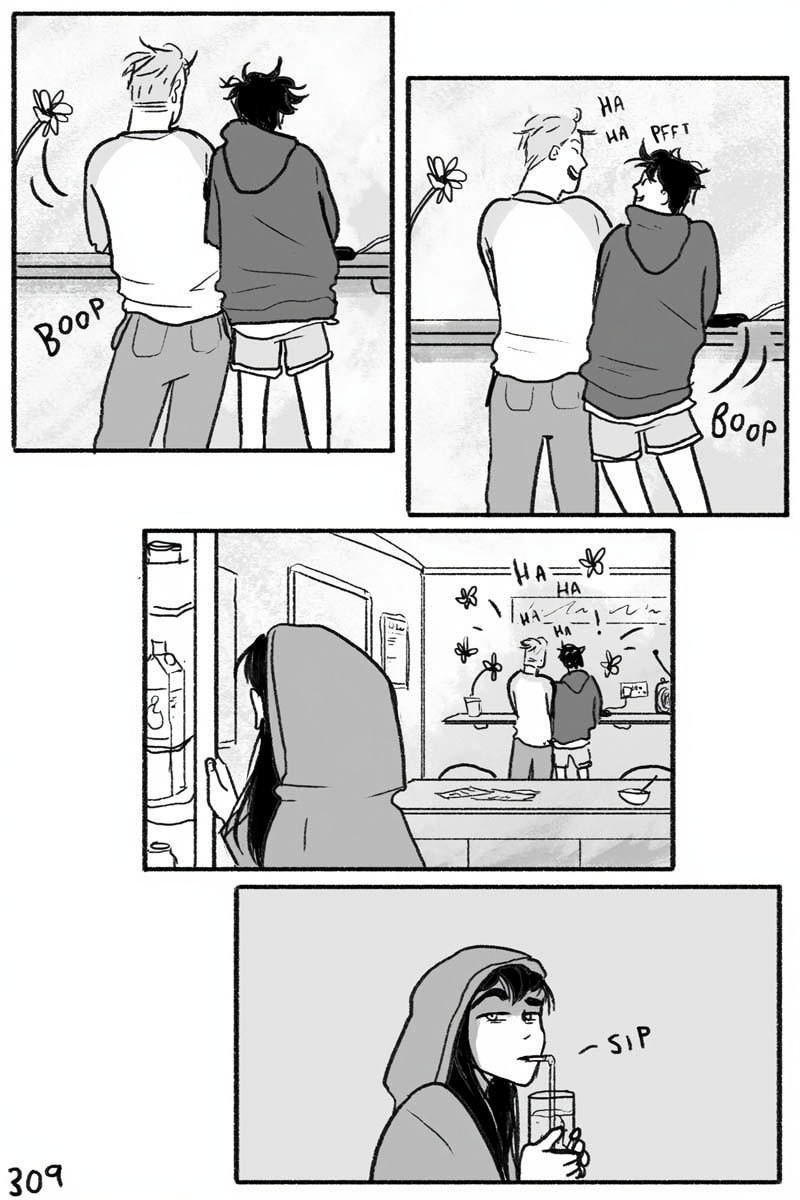 Heartstopper page 2
