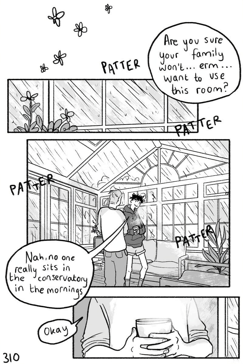 Heartstopper page 3