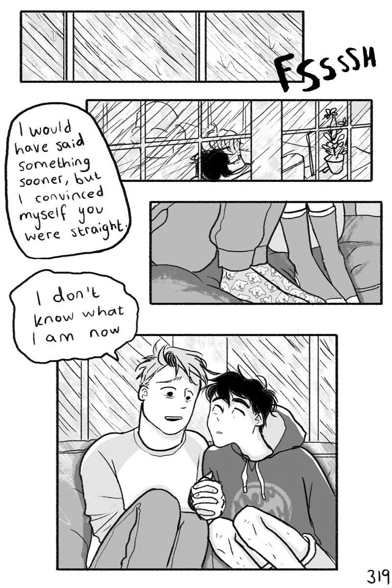 Heartstopper page 3