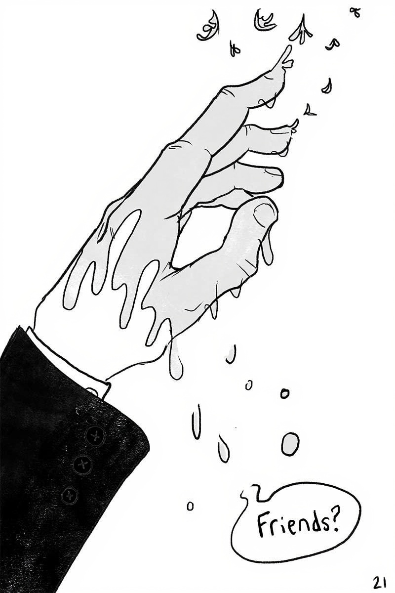 Heartstopper page 1