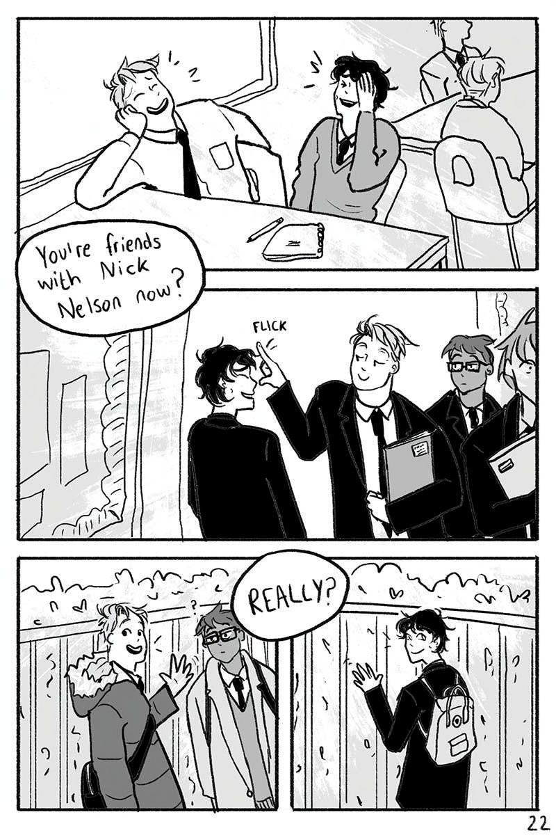 Heartstopper page 2