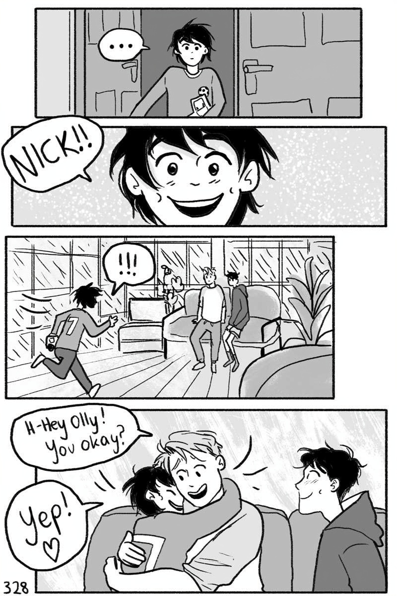 Heartstopper page 2