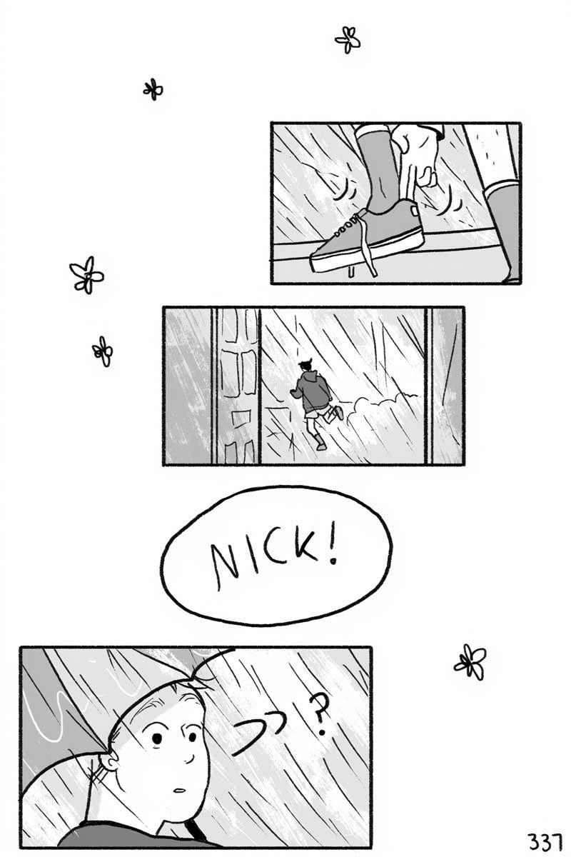 Heartstopper page 3