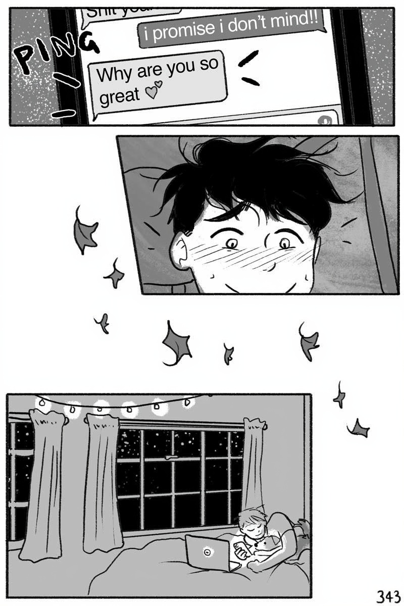 Heartstopper page 2
