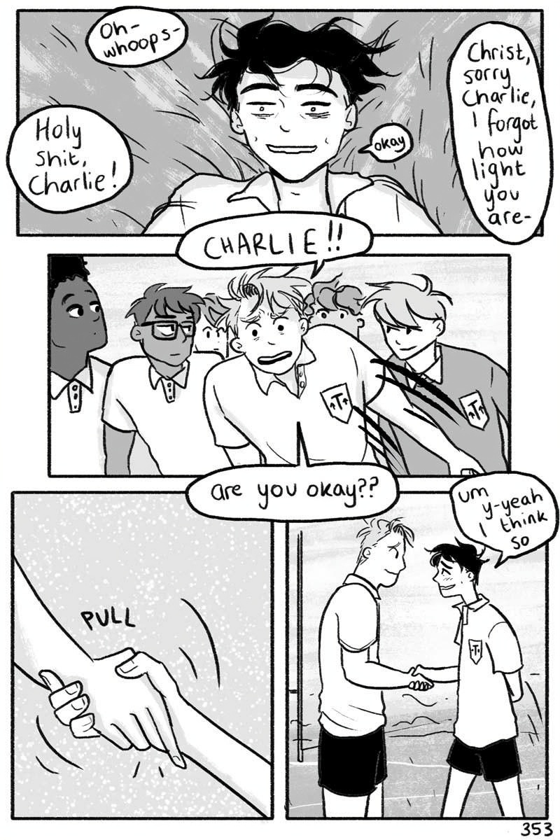 Heartstopper page 2