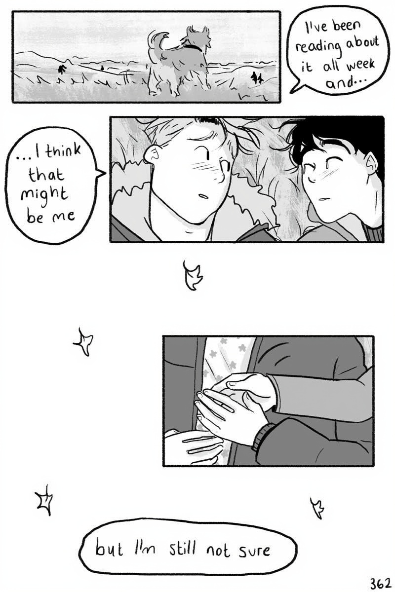 Heartstopper page 2