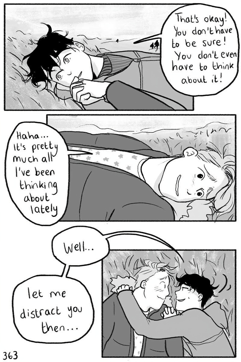 Heartstopper page 3