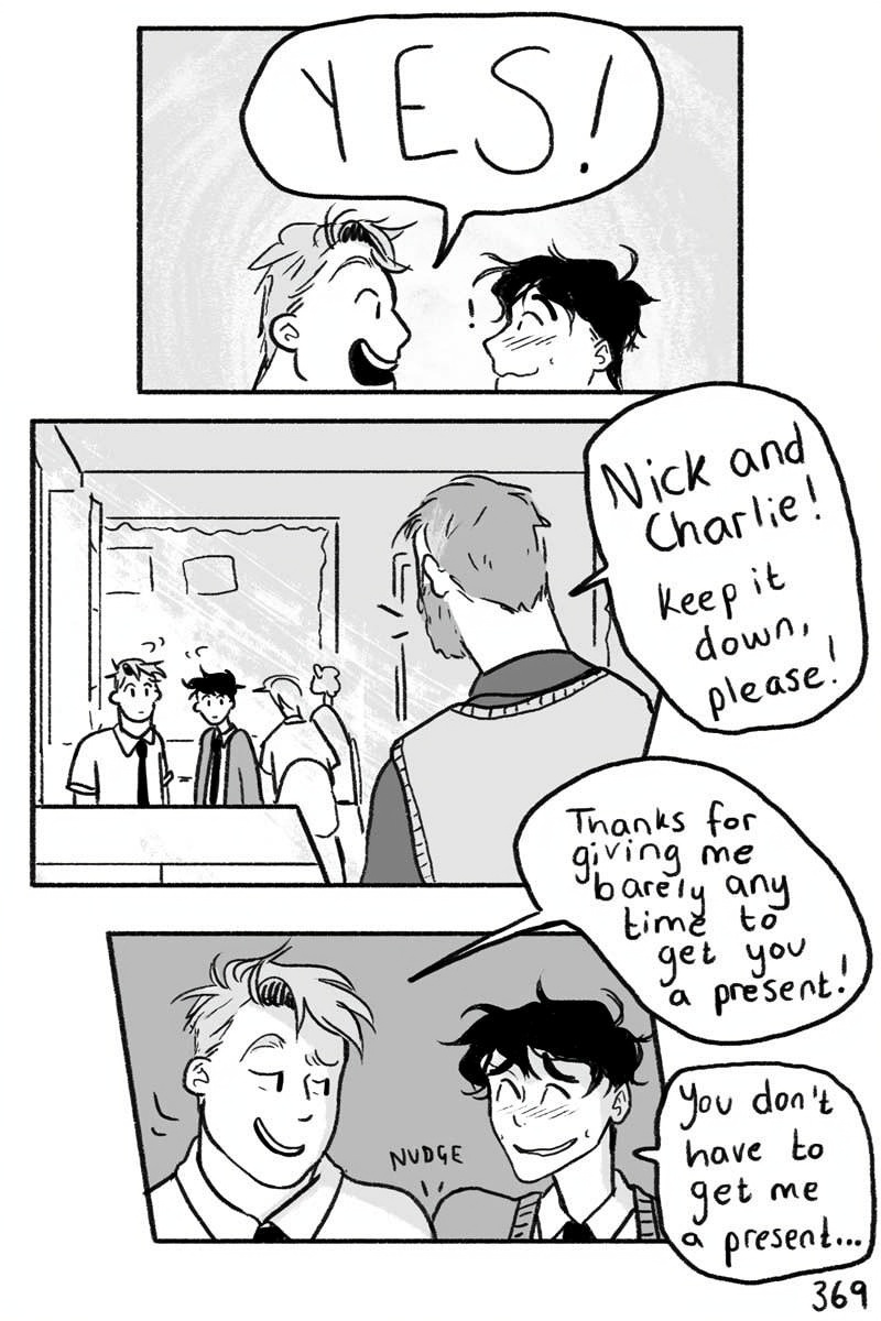 Heartstopper page 2