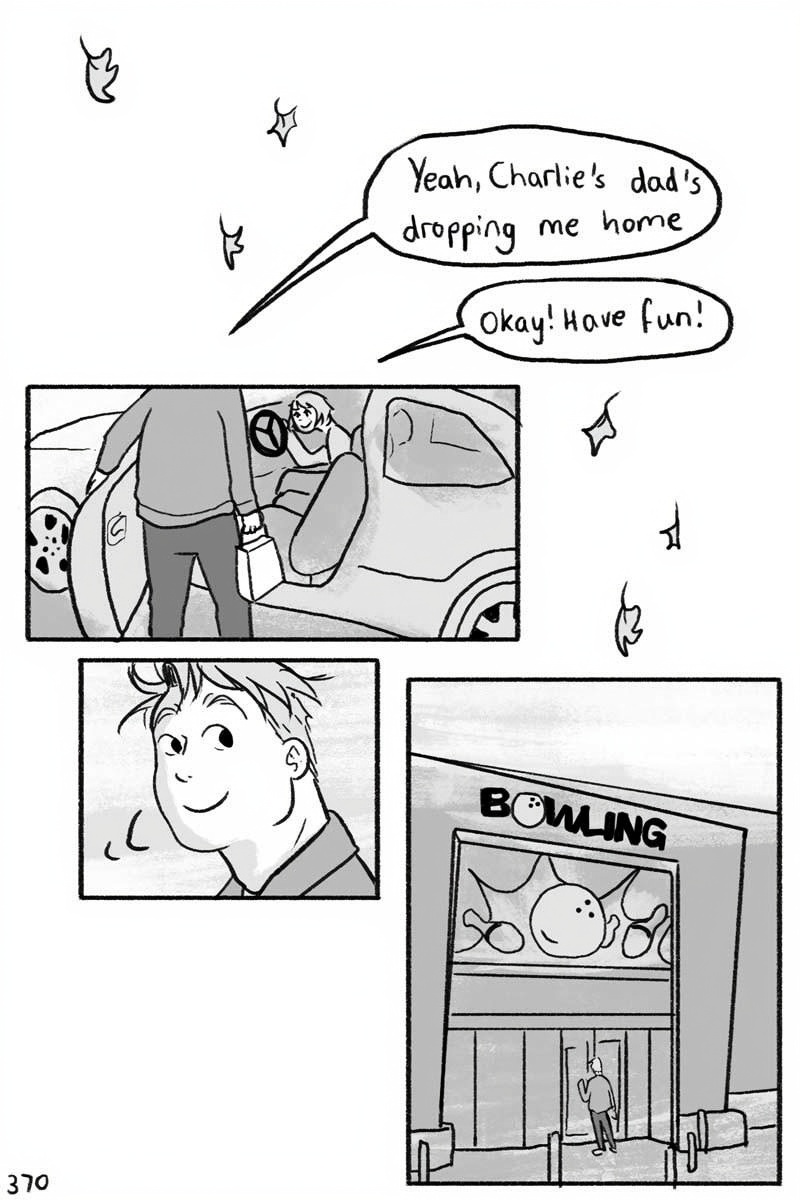 Heartstopper page 3