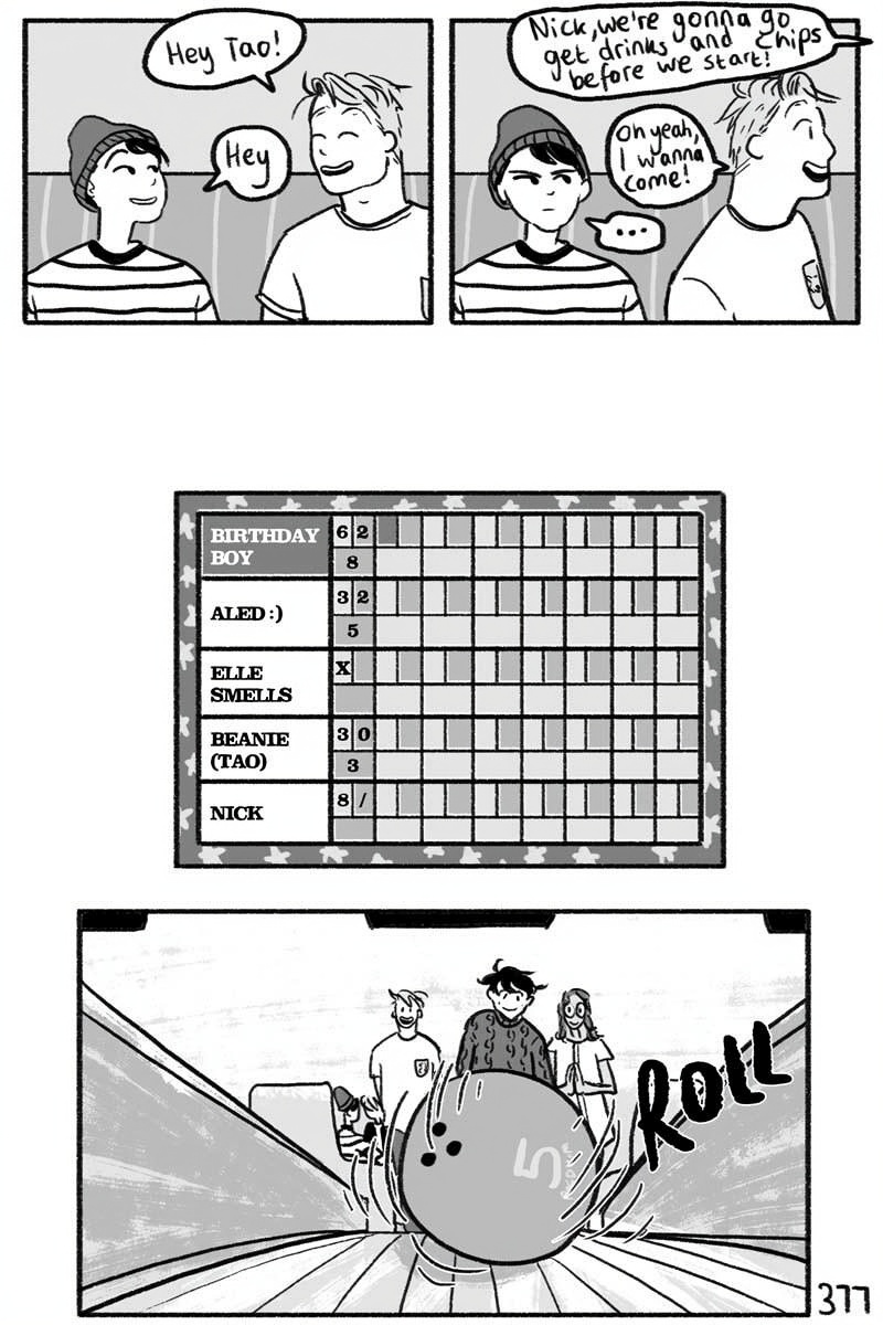 Heartstopper page 2
