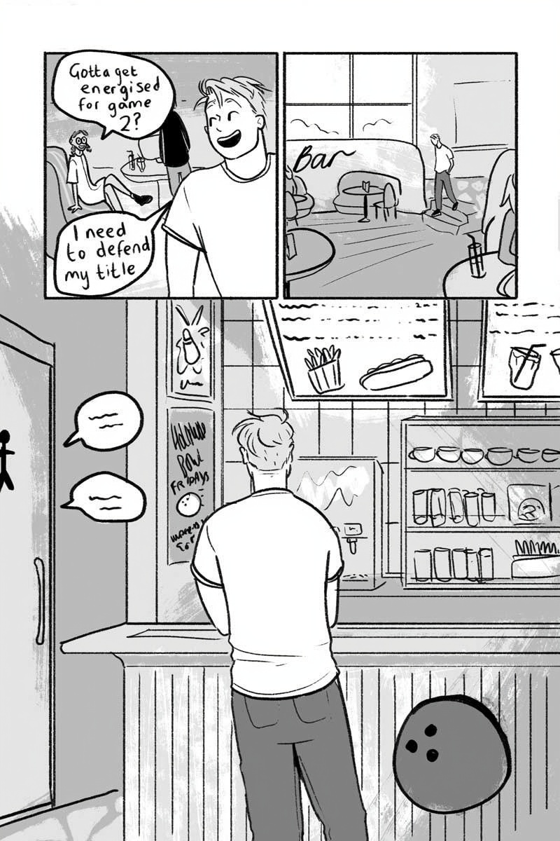 Heartstopper page 1