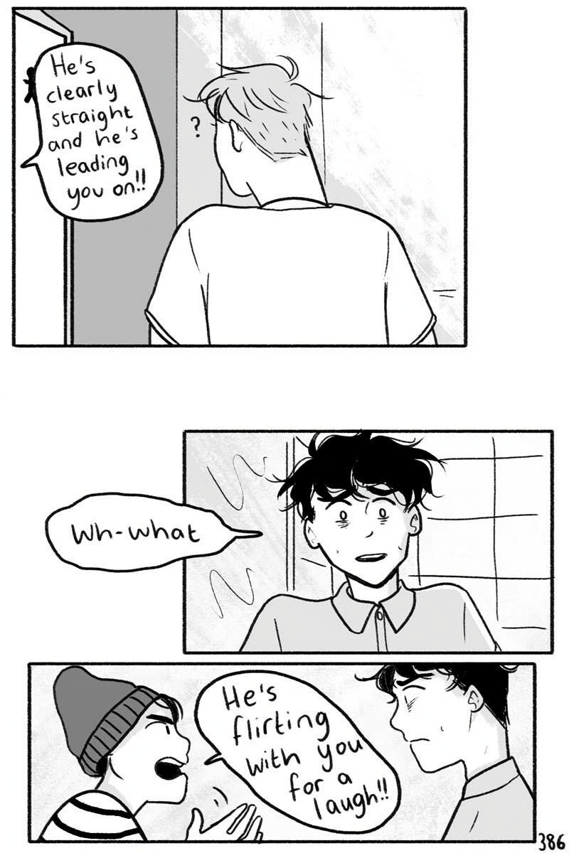 Heartstopper page 2