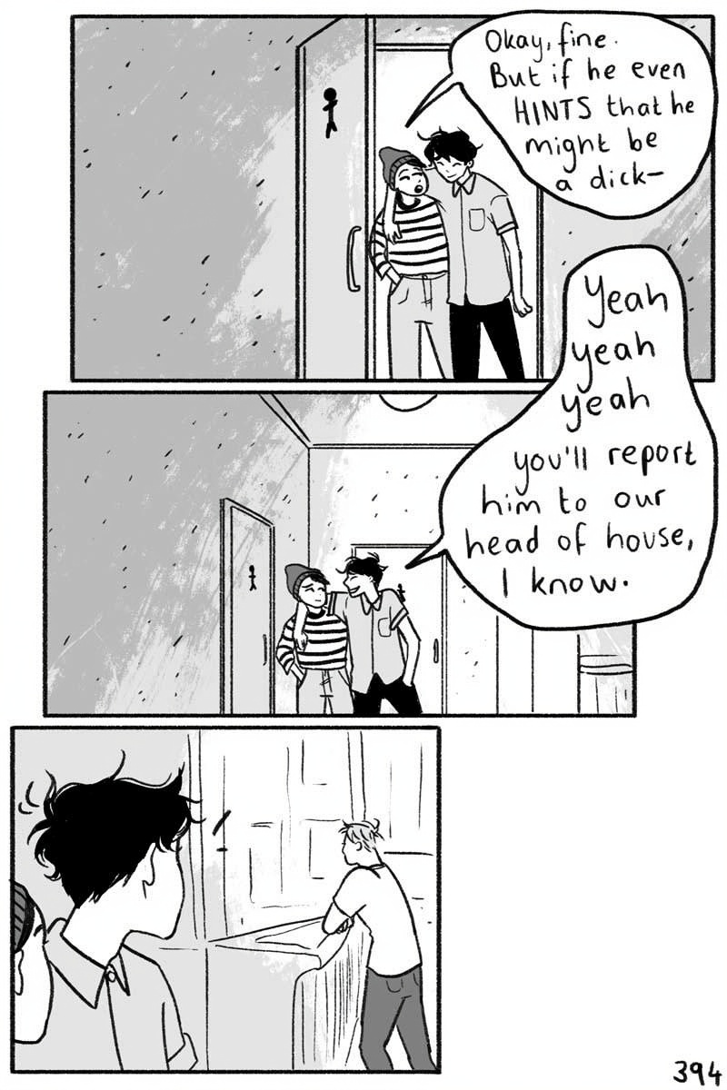 Heartstopper page 2