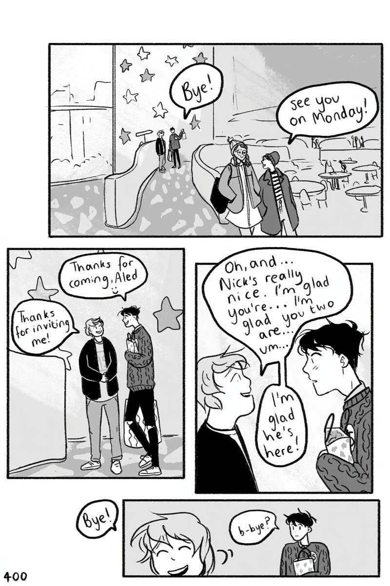 Heartstopper page 2