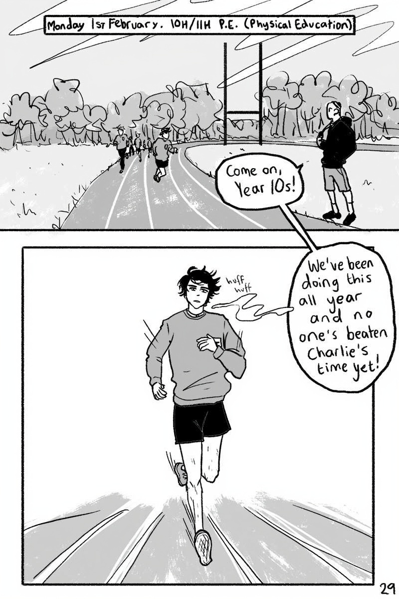 Heartstopper page 1