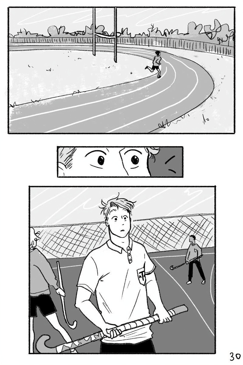 Heartstopper page 2