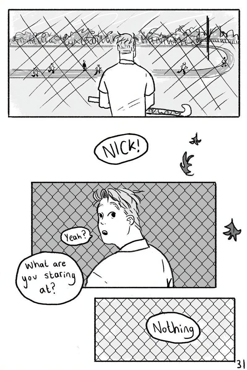 Heartstopper page 3