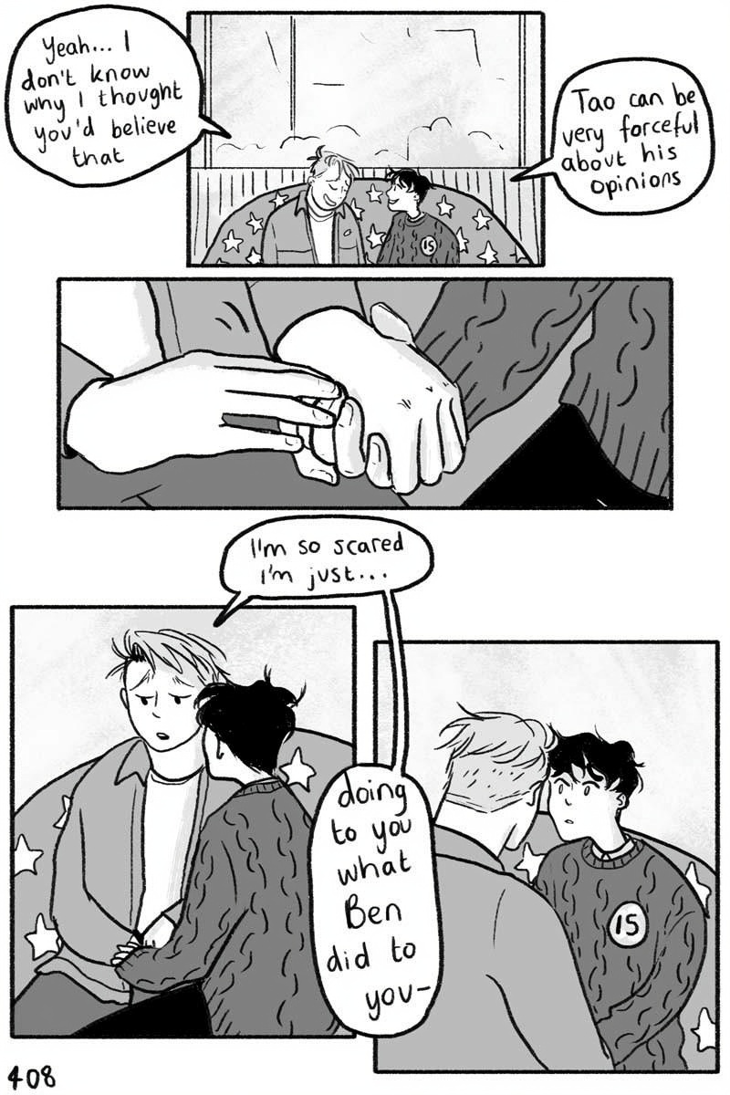 Heartstopper page 2