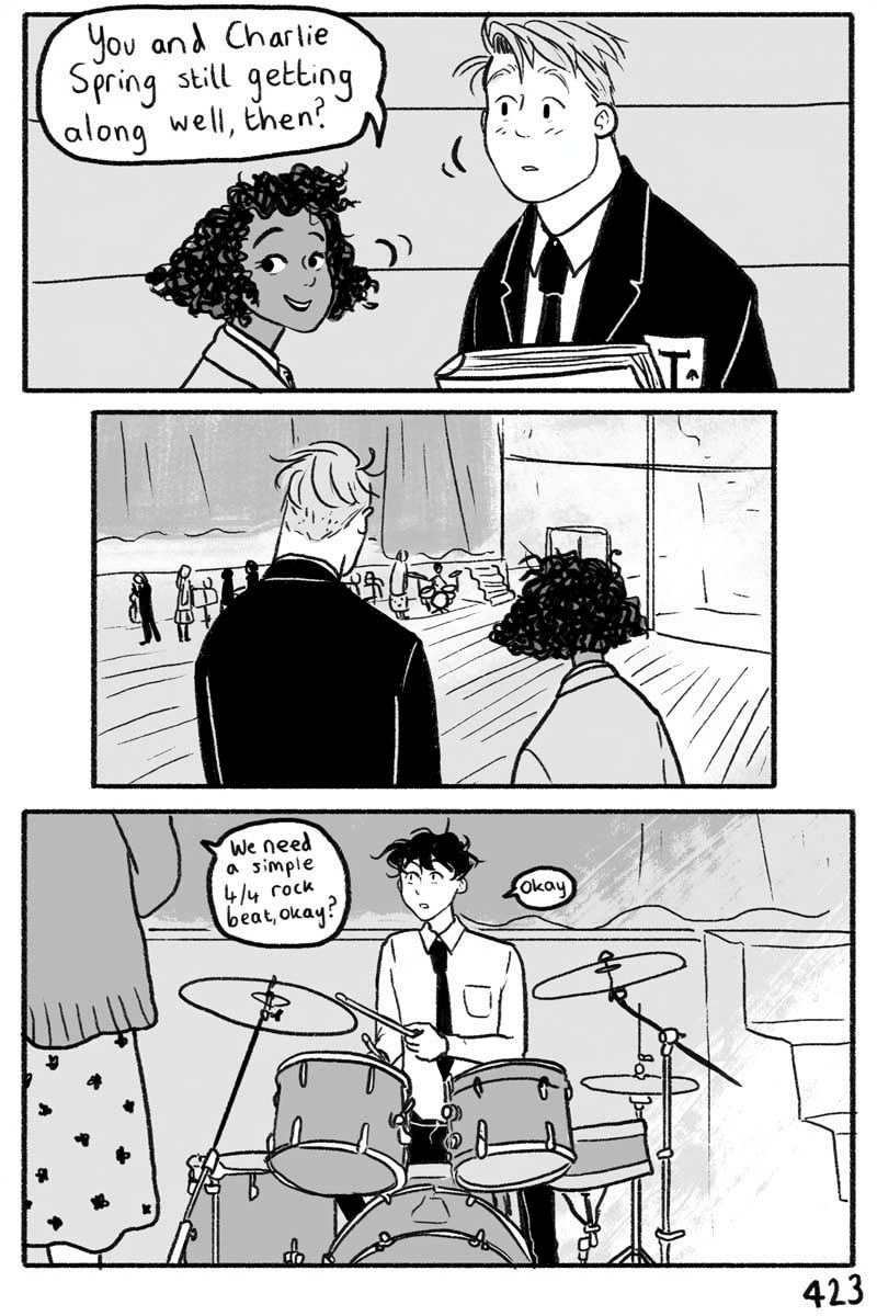 Heartstopper page 2