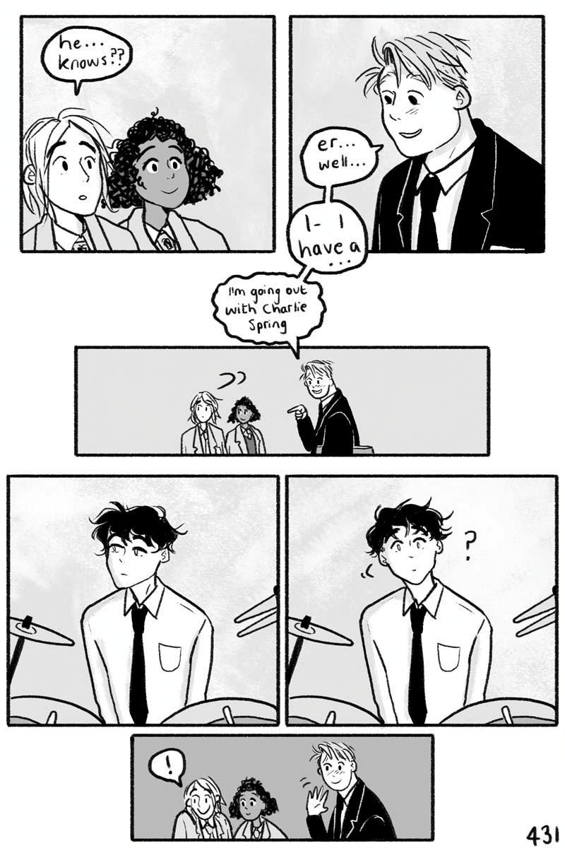 Heartstopper page 1