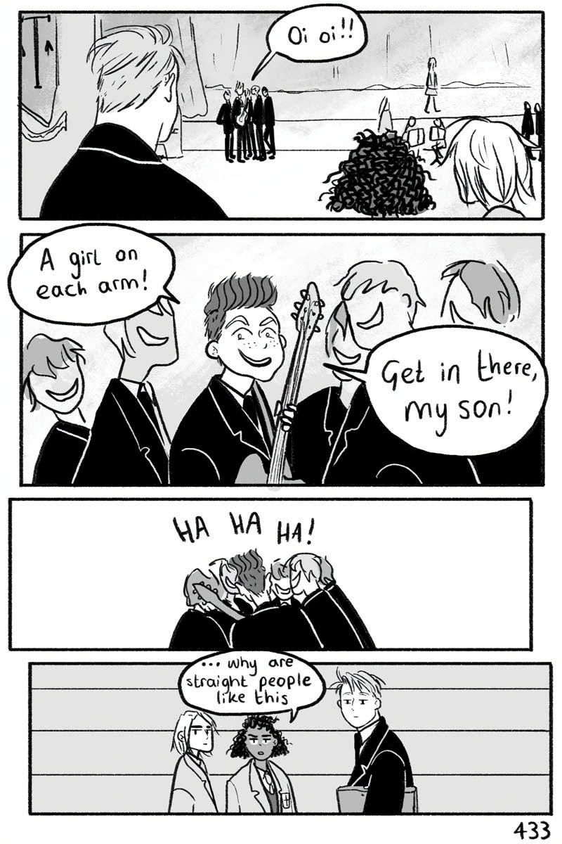 Heartstopper page 3