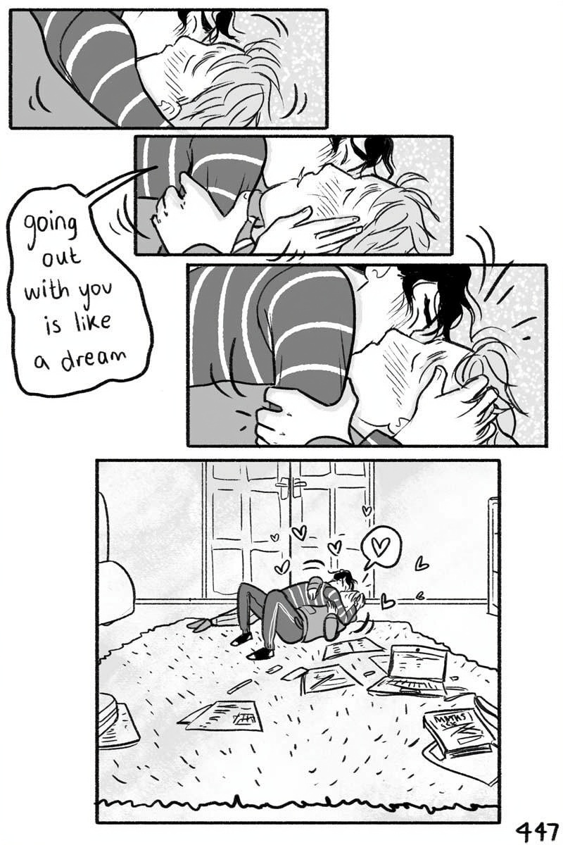 Heartstopper page 2