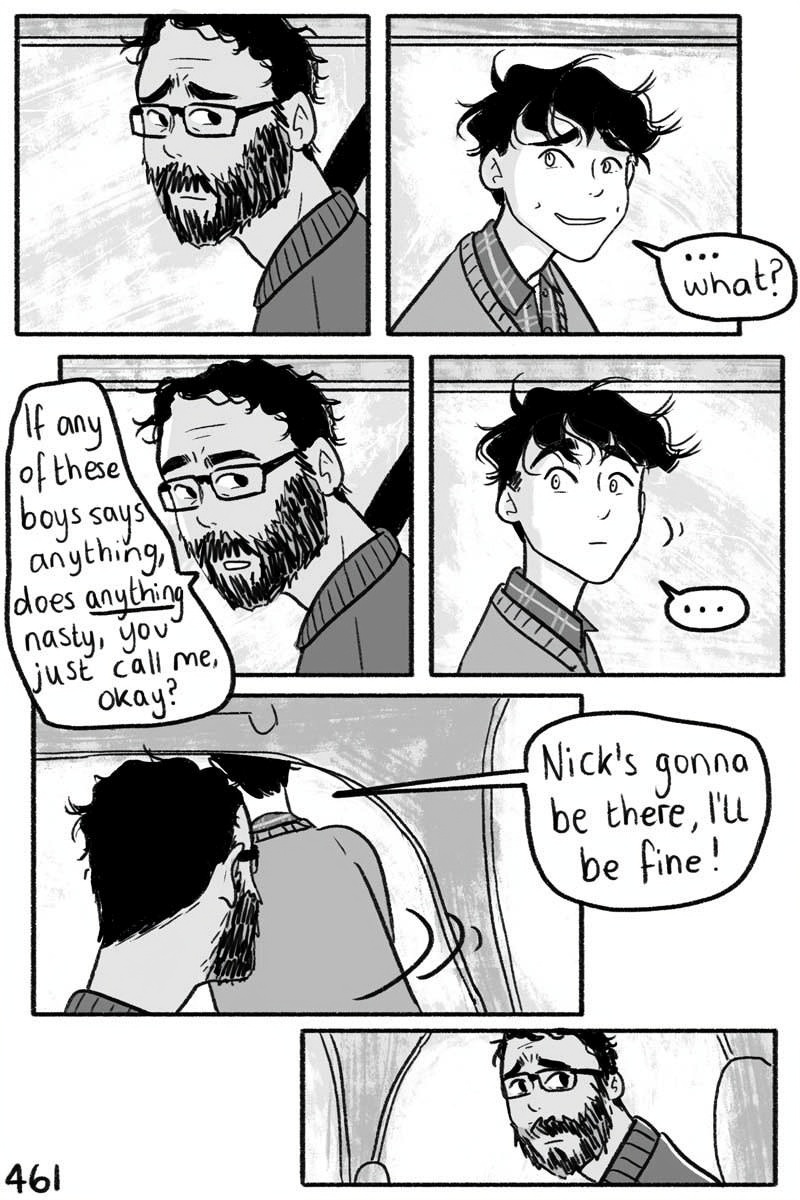 Heartstopper page 2
