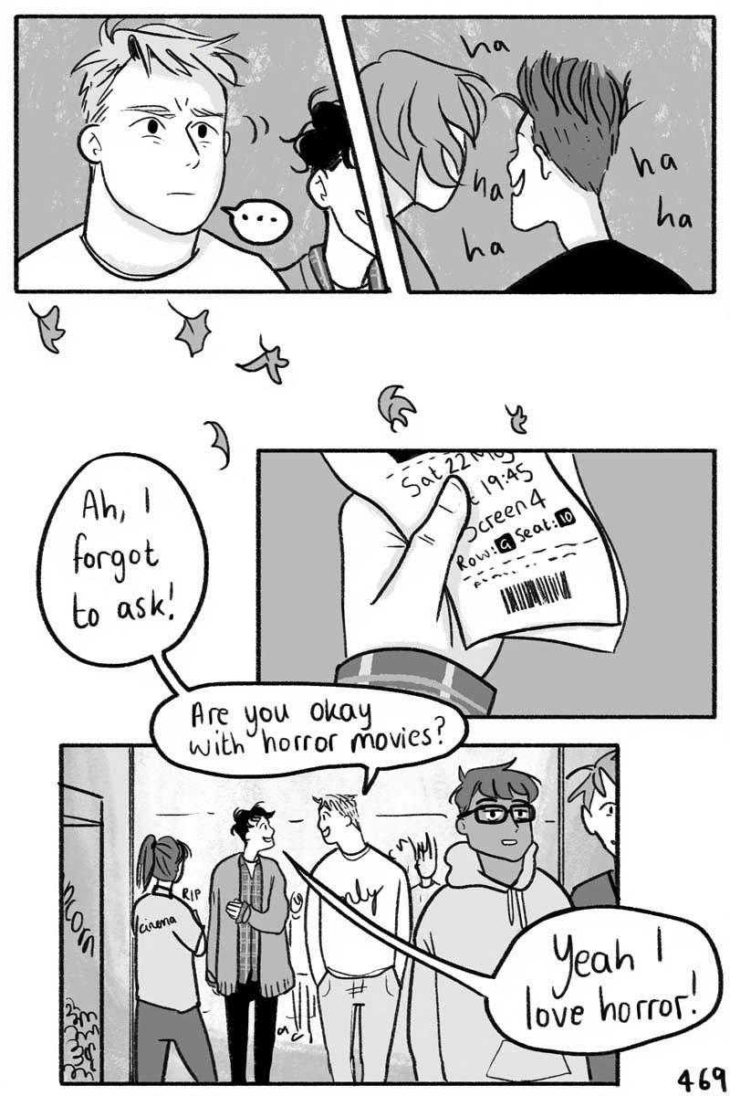 Heartstopper page 2