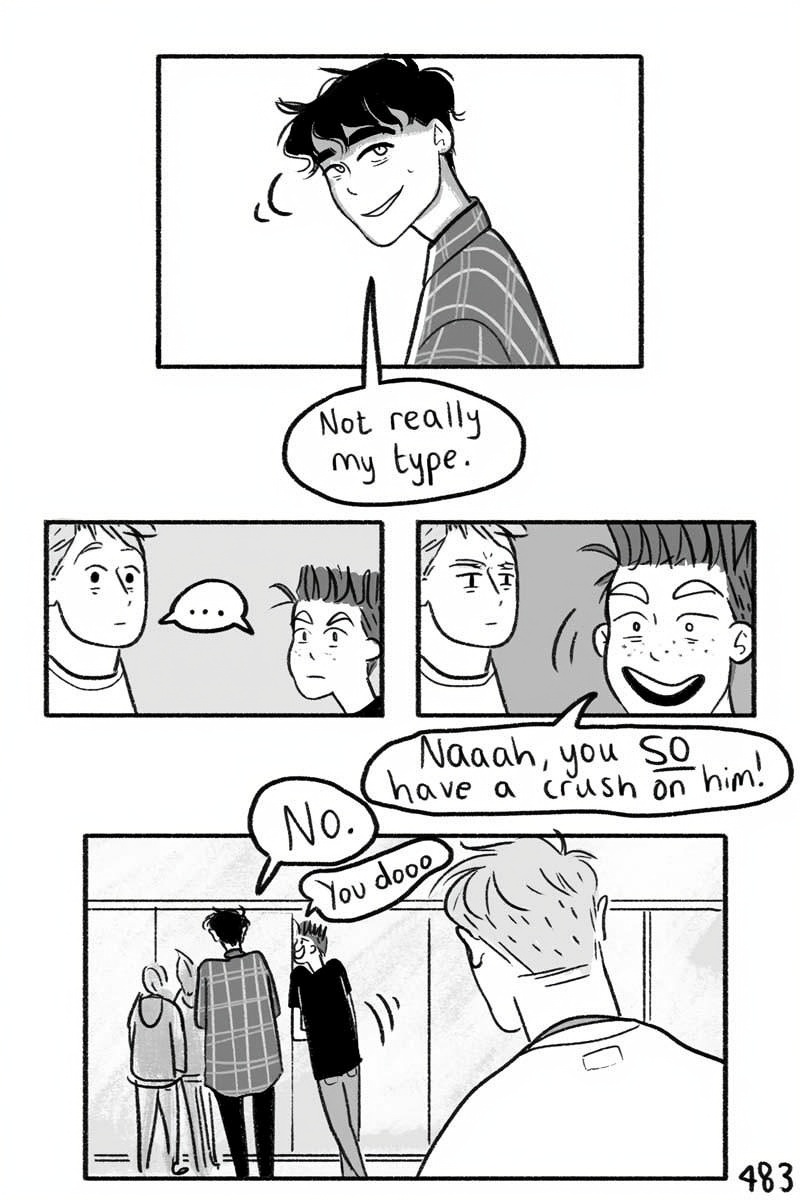 Heartstopper page 2