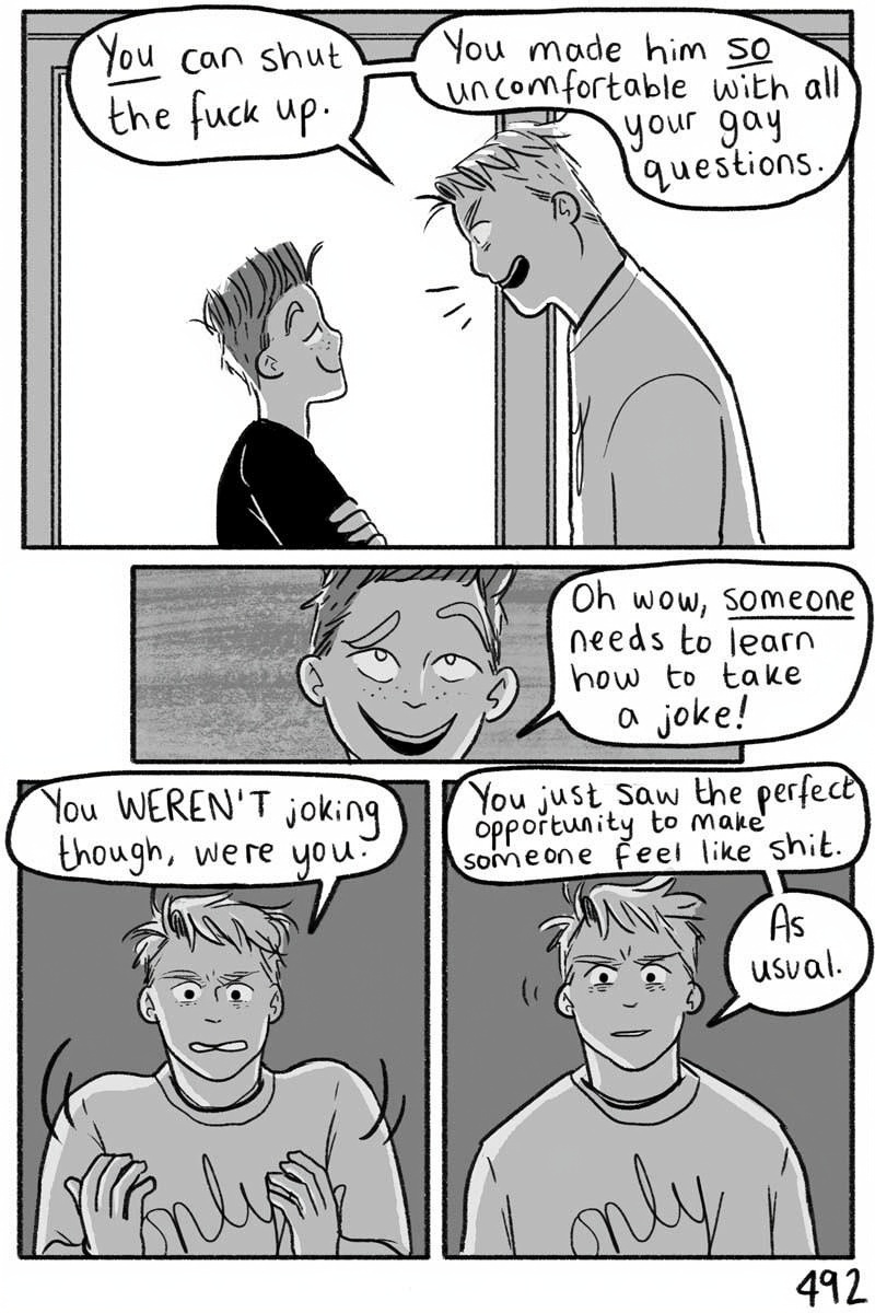 Heartstopper page 2