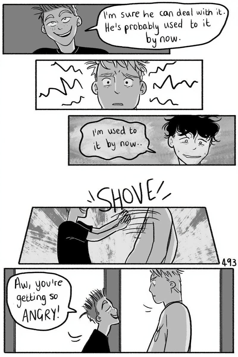 Heartstopper page 3