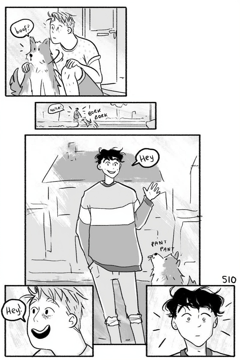 Heartstopper page 2