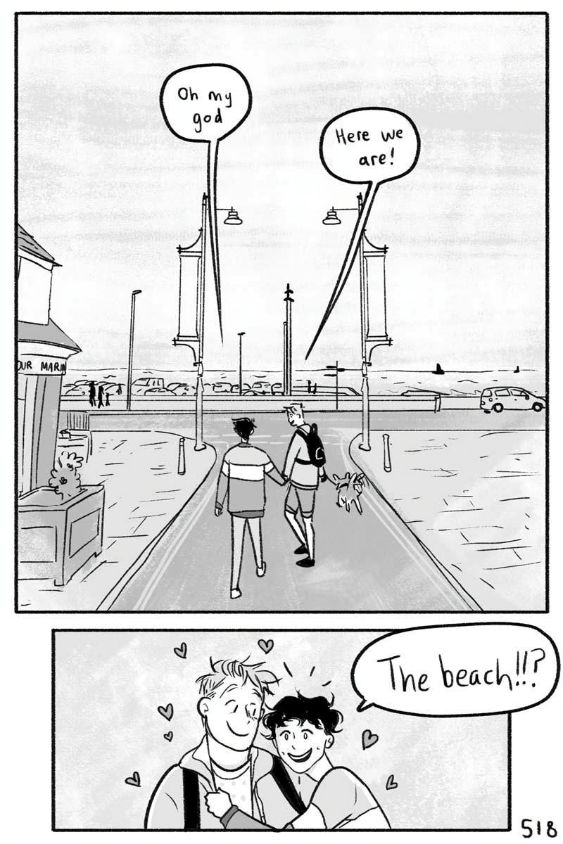 Heartstopper page 2