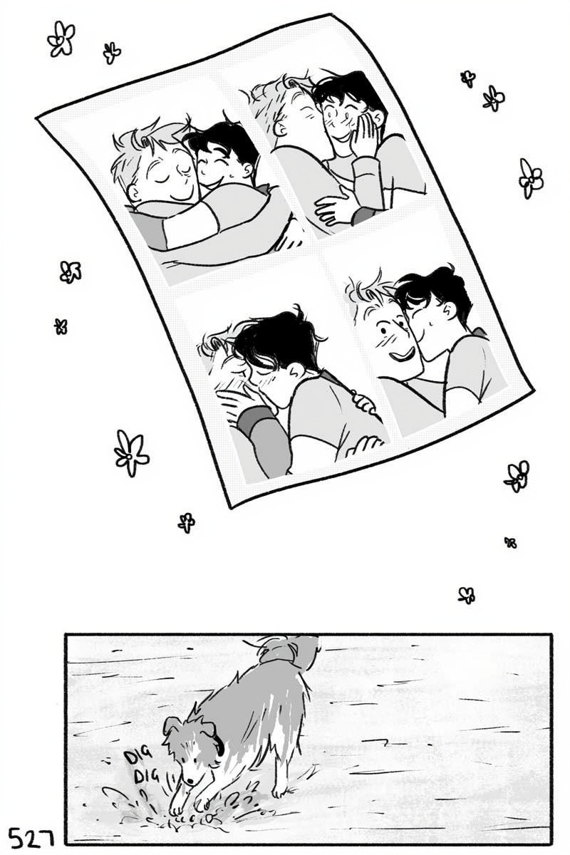 Heartstopper page 2