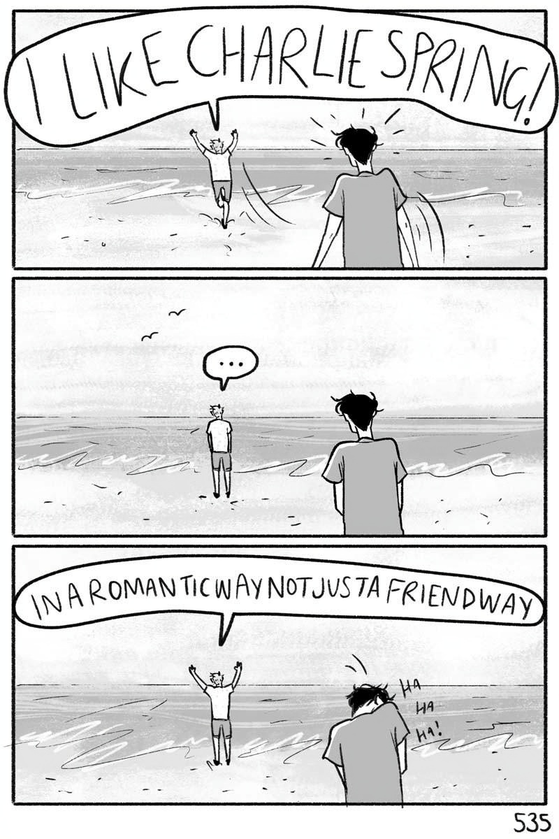 Heartstopper page 2