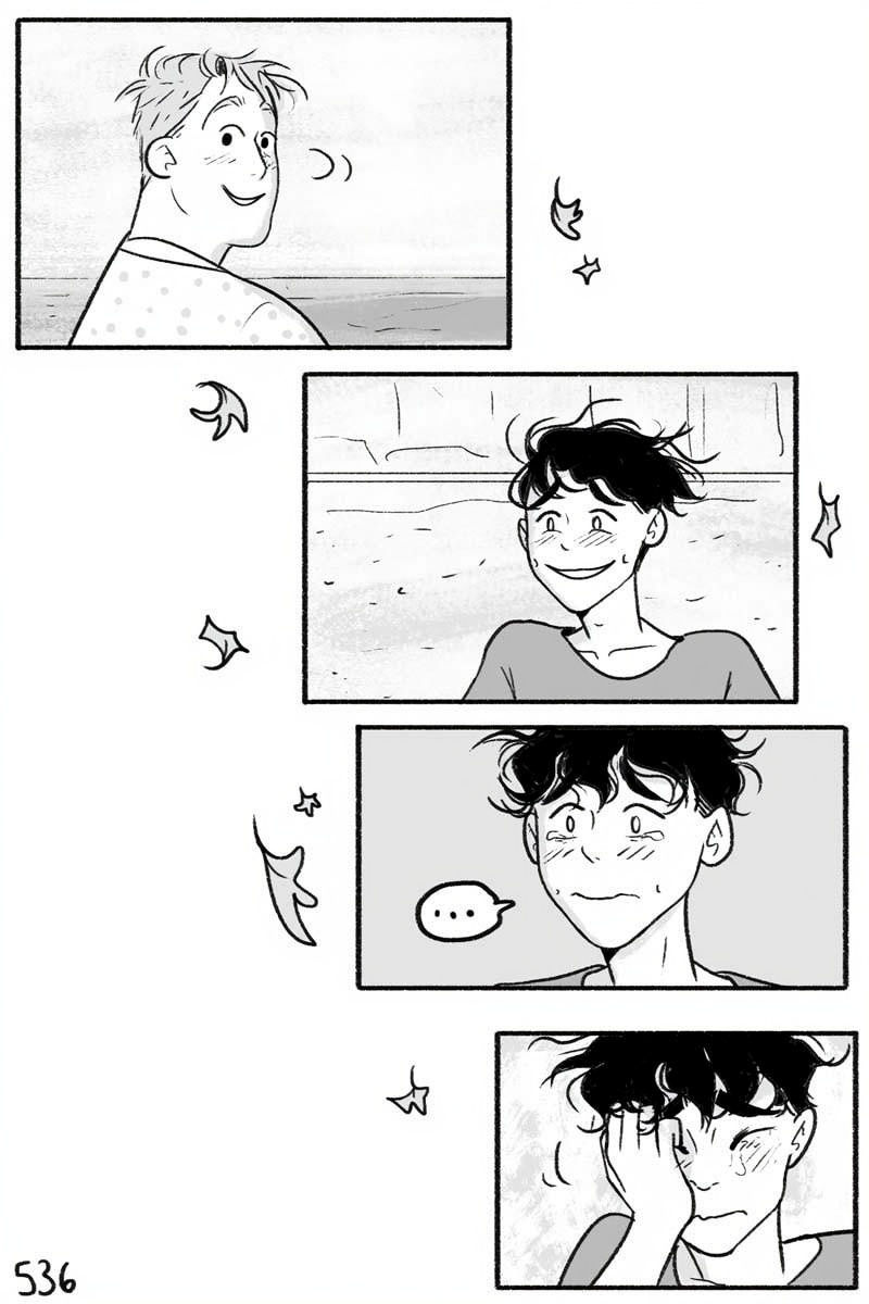 Heartstopper page 3