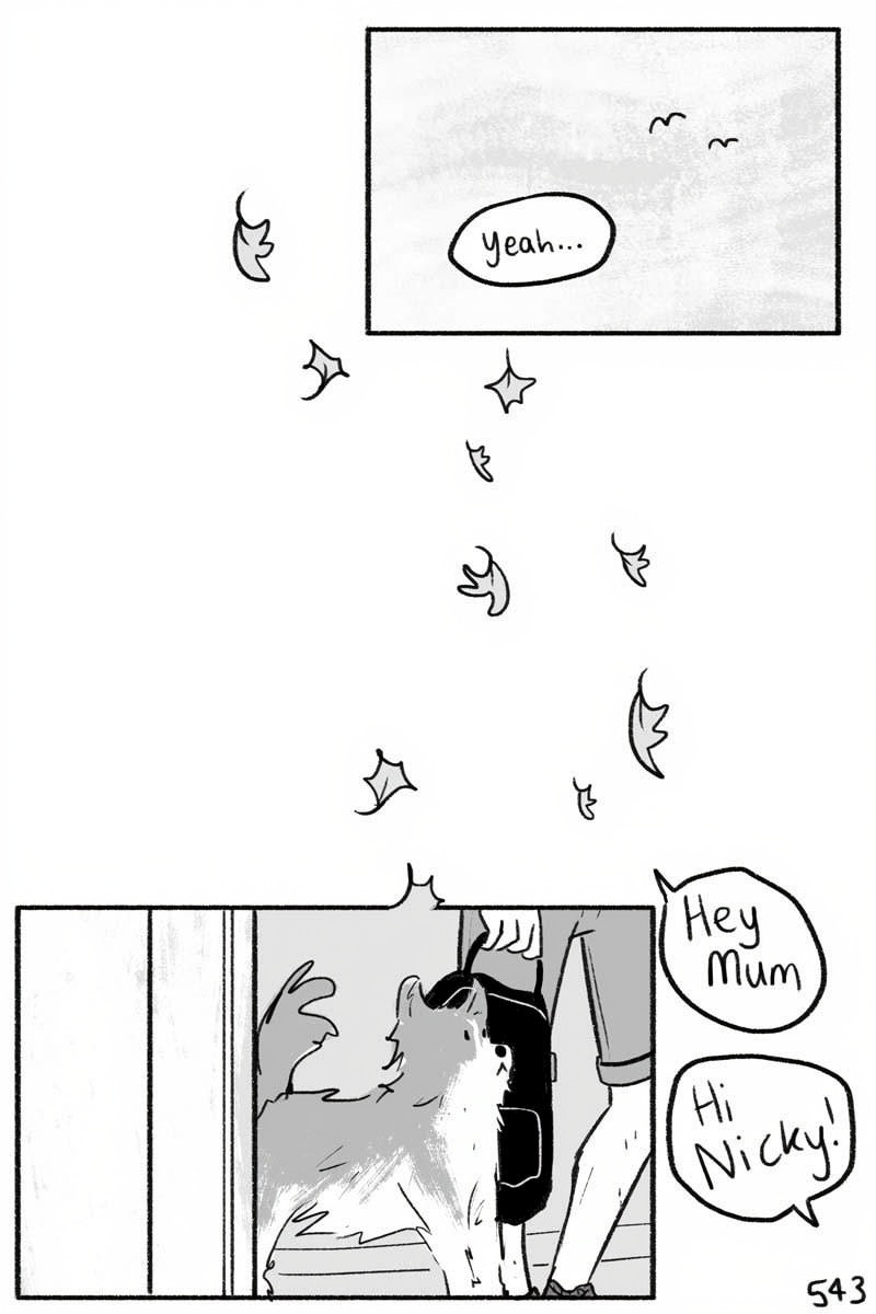 Heartstopper page 1
