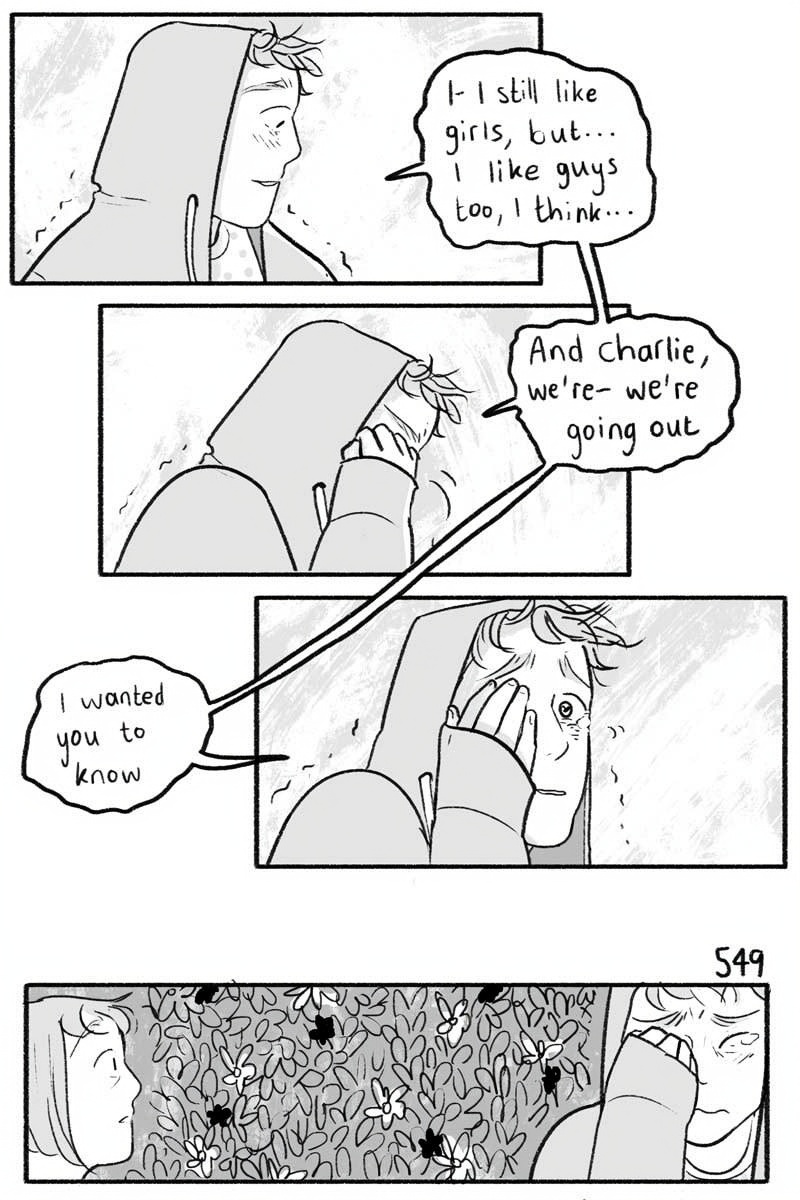 Heartstopper page 1