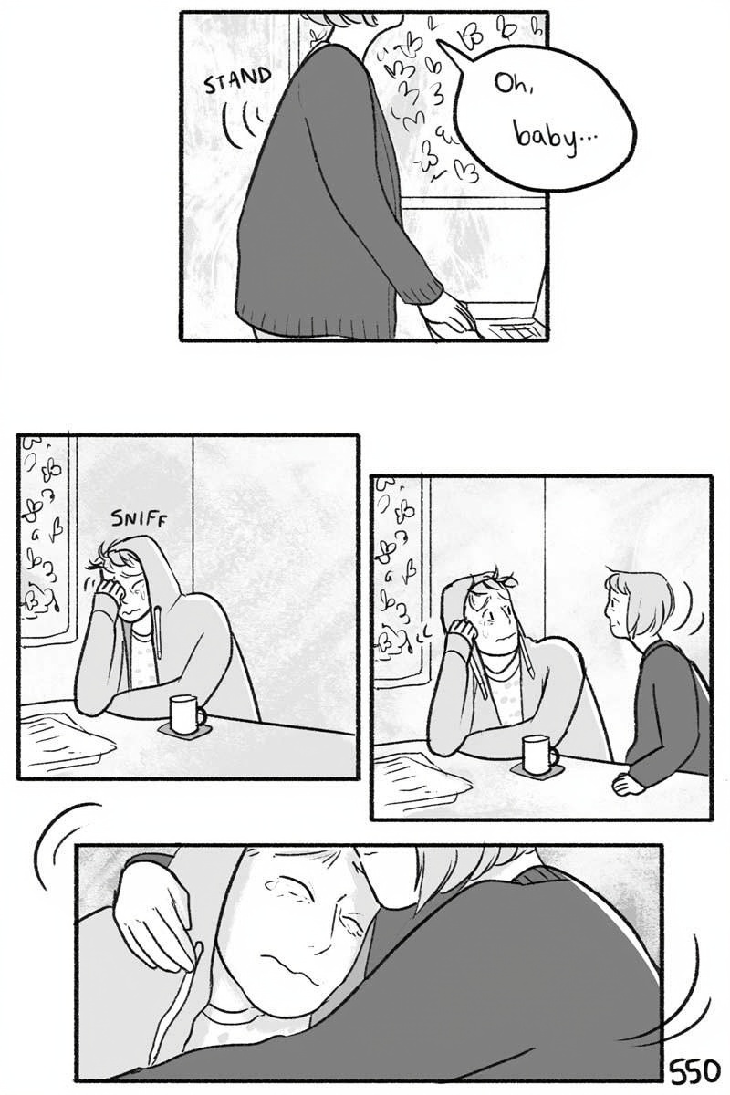 Heartstopper page 2