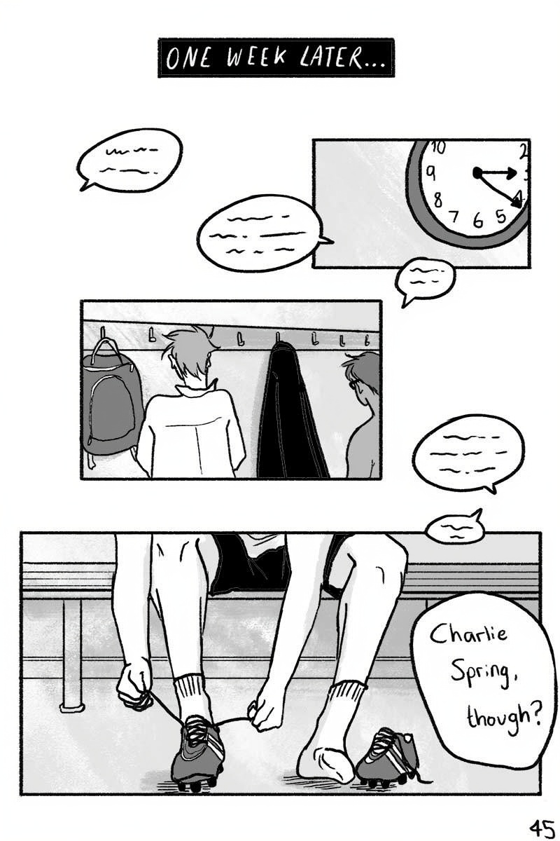 Heartstopper page 1