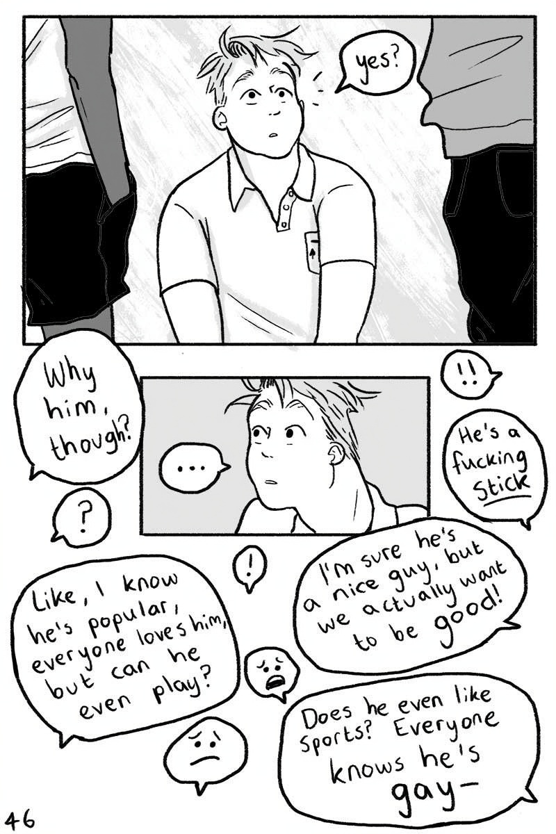 Heartstopper page 2