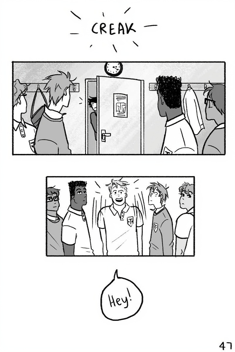 Heartstopper page 3