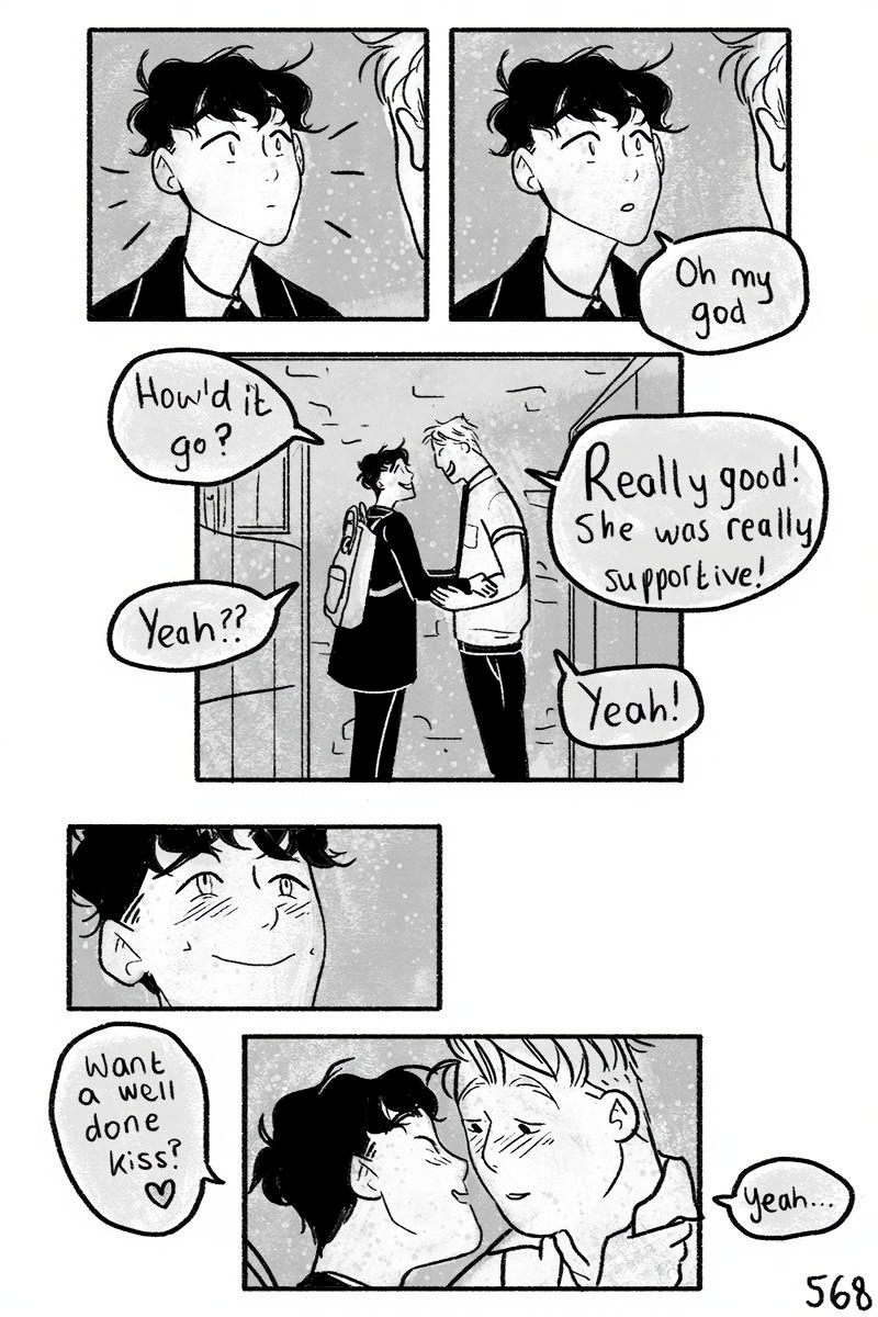 Heartstopper page 3