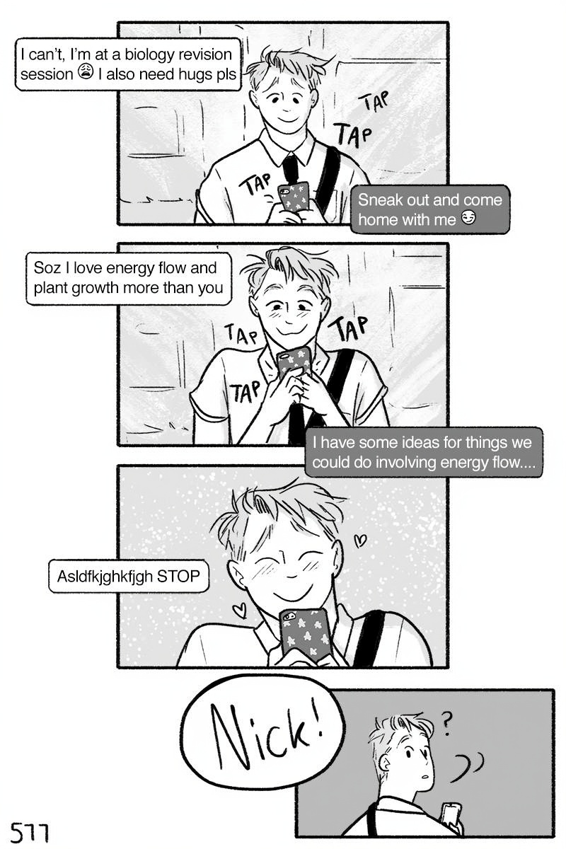 Heartstopper page 2