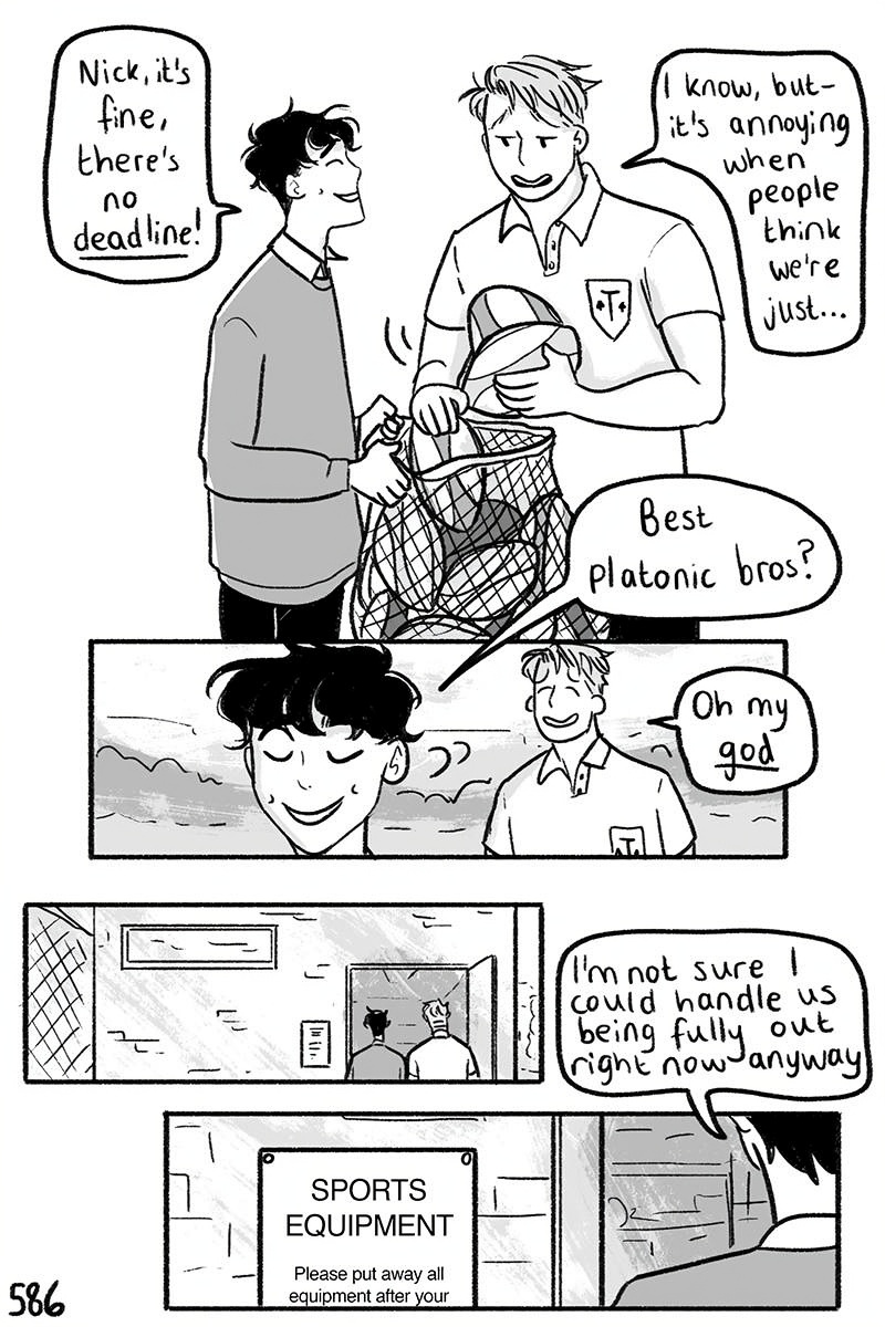 Heartstopper page 2