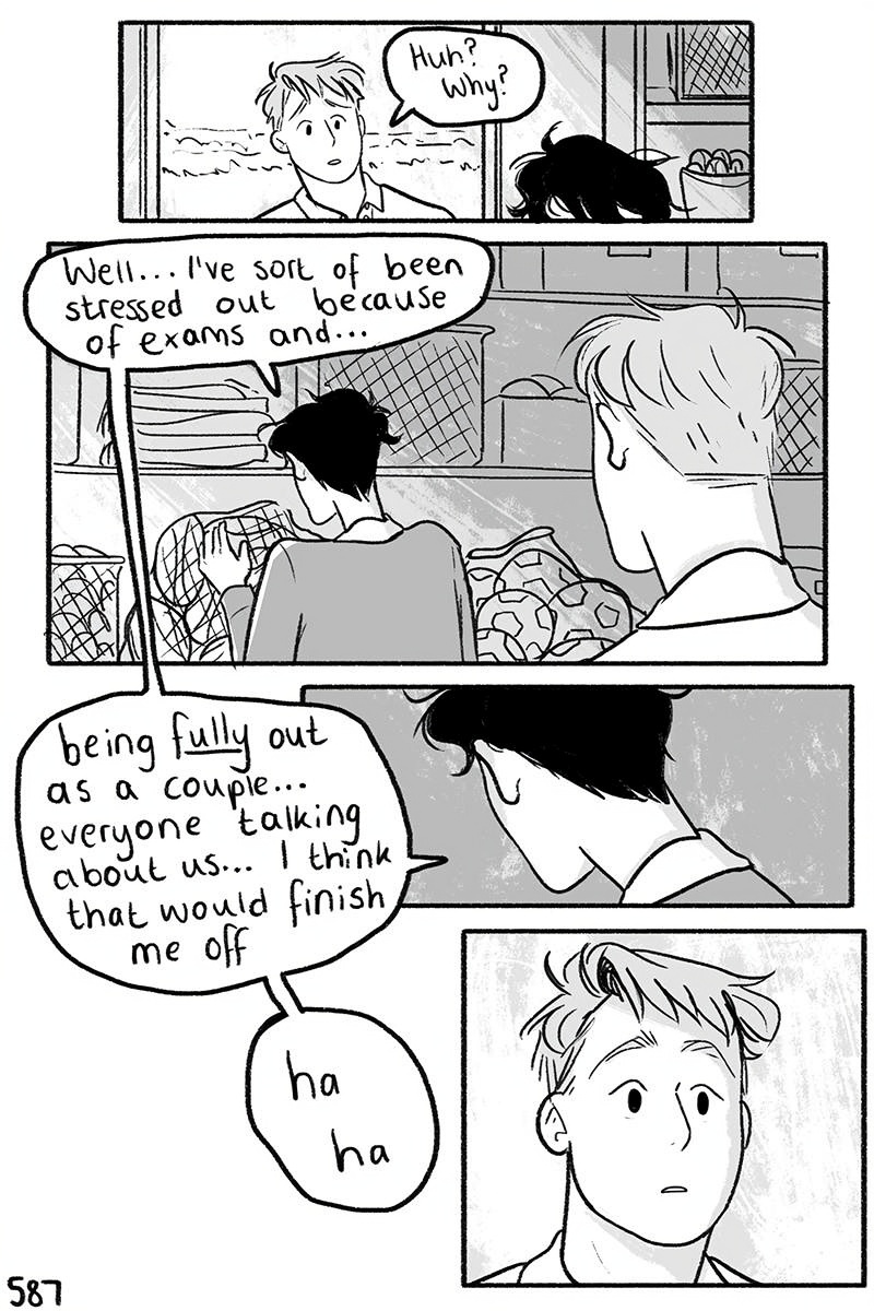 Heartstopper page 3