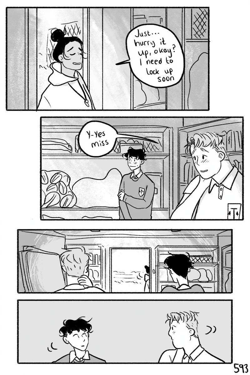 Heartstopper page 1