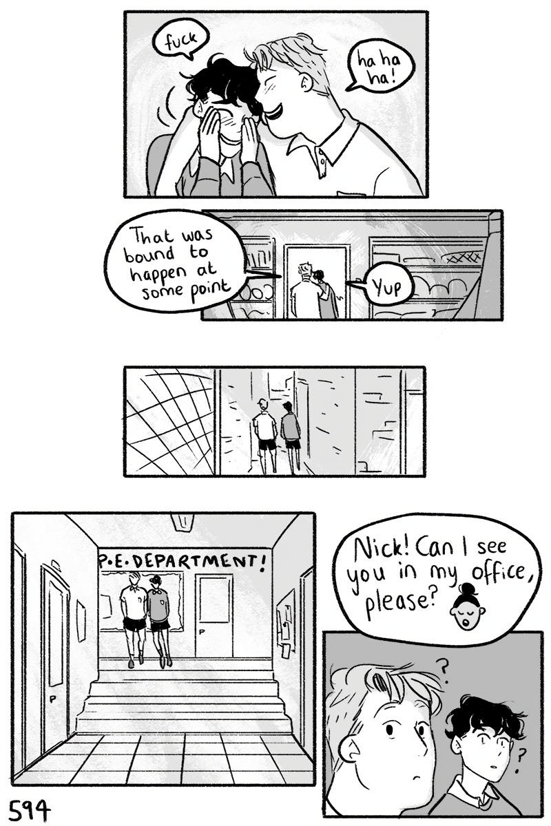 Heartstopper page 2