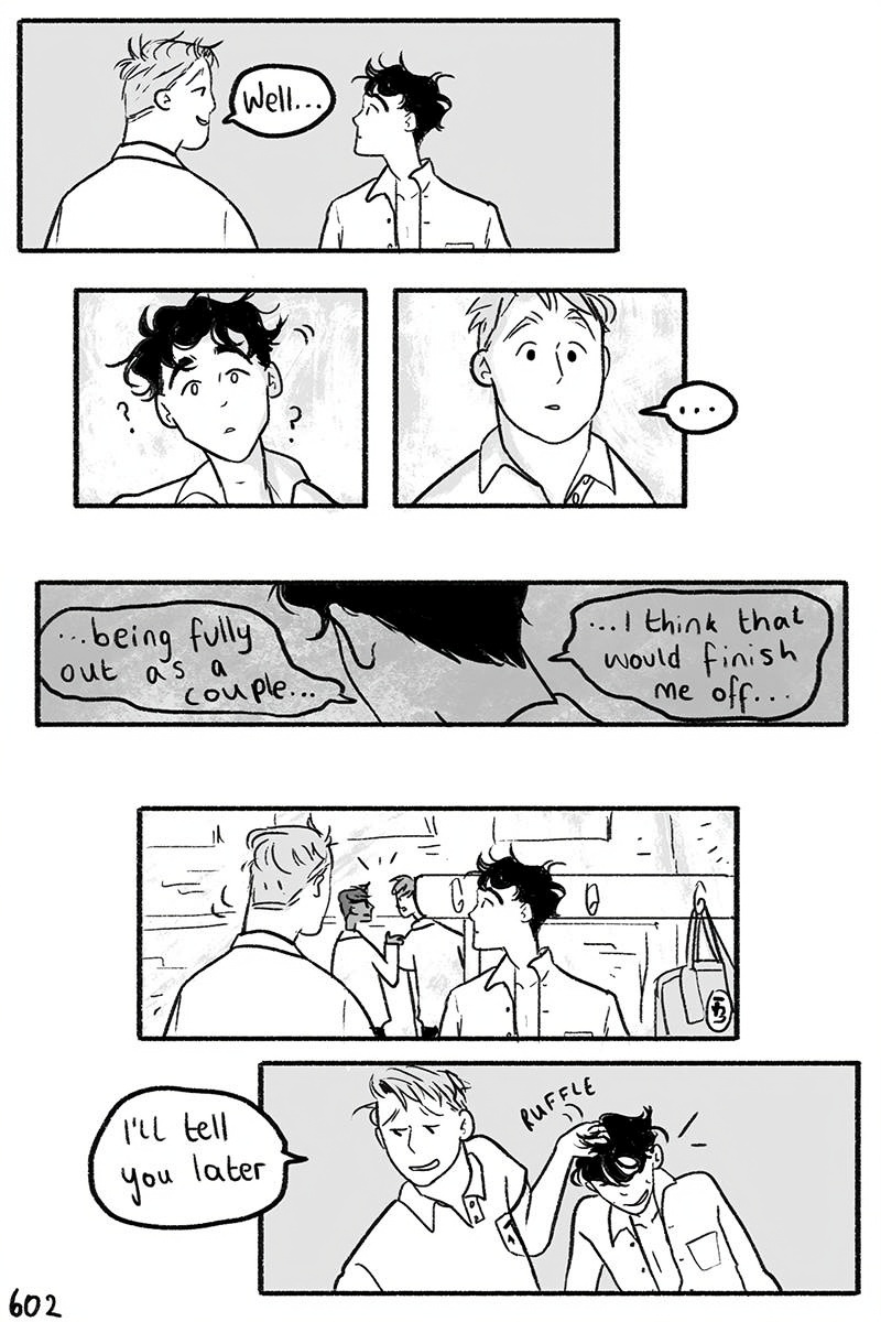 Heartstopper page 2